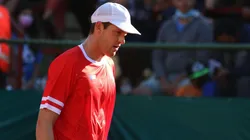 Nicolás Jarry participa en el Challenger de Aguascalientes 2022