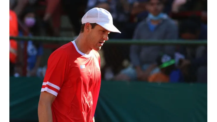 Nicolás Jarry participa en el Challenger de Aguascalientes 2022