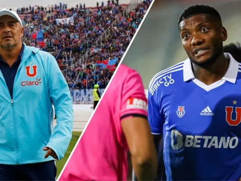 Musrri: "Se carece de experiencia de no conocer lo que significa el sentido social de la U"