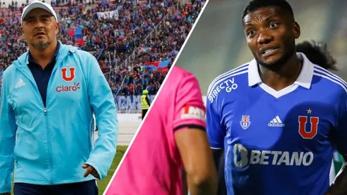 El eterno Capitán de los Azules se refirió al conflicto de la U