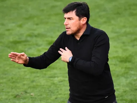 La U y la UC le echaron ojo al mismo entrenador para poder dirigirlos