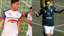 Deportes Melipilla y Santiago Wanderers se miden futbolísticamente en La Pintana por la fecha 10 de la Primera 2022