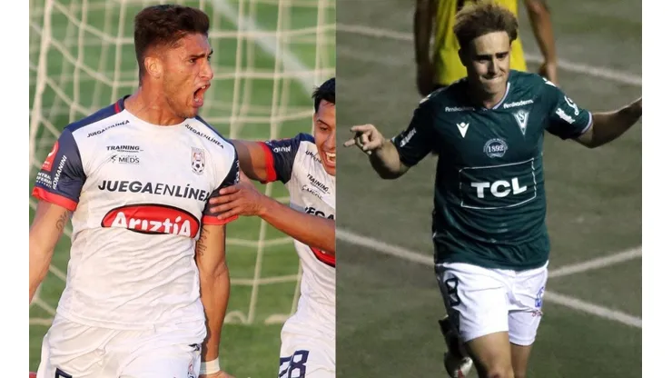 Deportes Melipilla y Santiago Wanderers se miden futbolísticamente en La Pintana por la fecha 10 de la Primera 2022