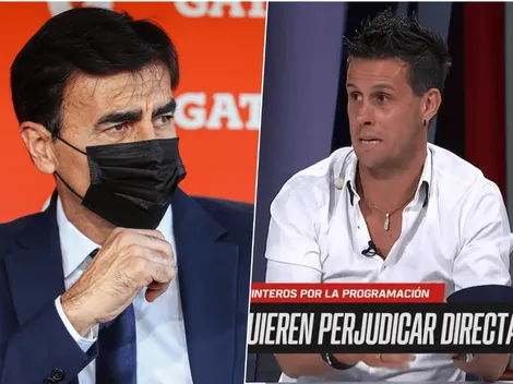 Rivarola apunta en contra de las quejas de Quinteros y repasa a Colo Colo