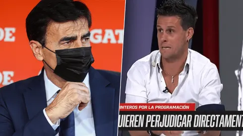 Rivarola apunta en contra de las quejas de Quinteros y repasa a Colo Colo.