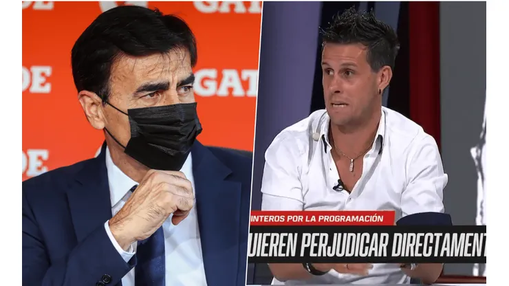 Rivarola apunta en contra de las quejas de Quinteros y repasa a Colo Colo.
