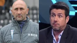 Eguiluz no le perdonó ninguna al Tati Buljubasich.