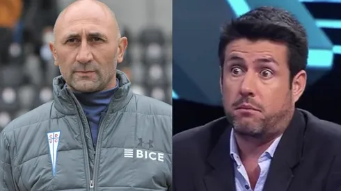 Eguiluz no le perdonó ninguna al Tati Buljubasich.