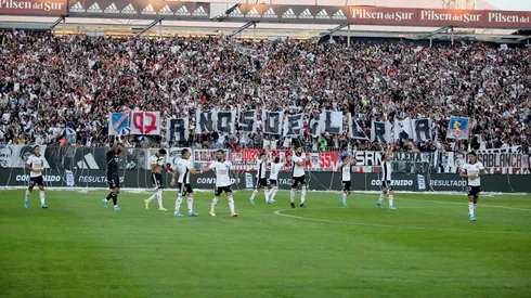 Nadie se olvida: Los saludos que recibe Colo Colo en su aniversario 97.