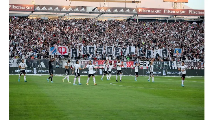 Nadie se olvida: Los saludos que recibe Colo Colo en su aniversario 97.