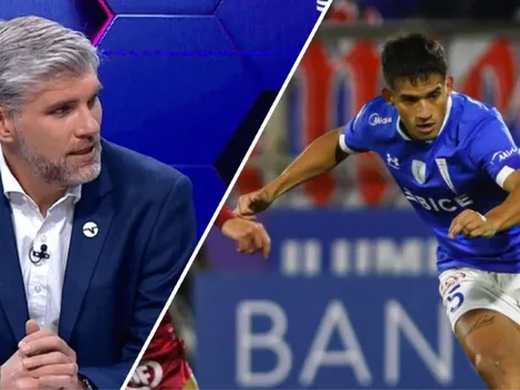 De Tezanos le da duro a Asad tras la derrota de la UC: "Se ve un poquito excedido de peso"