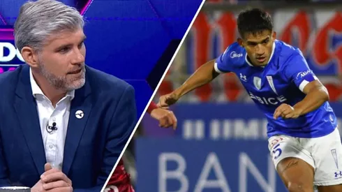 El periodista le dio con todo al futbolista argentino