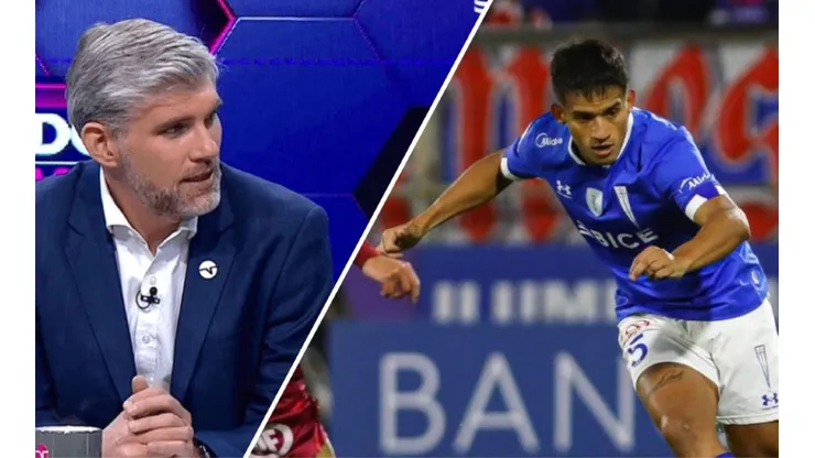 El periodista le dio con todo al futbolista argentino
