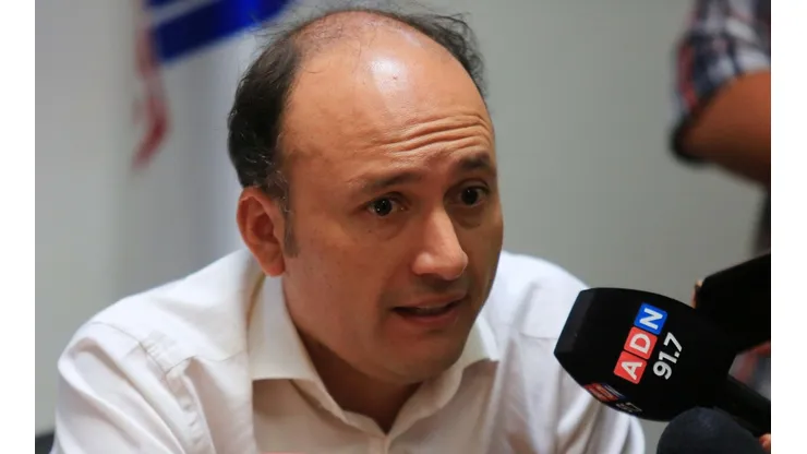 Valladares es uno de los candidatos a la presidencia de Blanco y Negro.