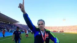 César Vaccia apoya la llegada de Martín Lasarte a la U