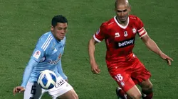 Caleranos y Celestes no se hicieron daño e igualaron sin tantos