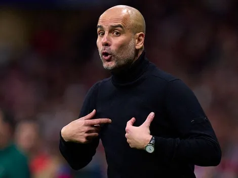 Coke Contreras: "Ni Guardiola saca campeona a esta UC"