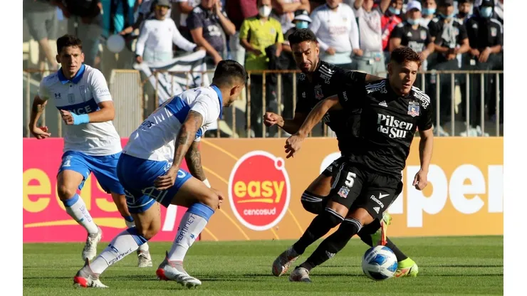 El Clásico entre Cruzados y Albos solo contará con publico local