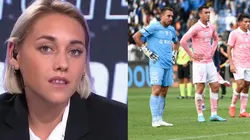 La fuerte critica de Lazcano a la dirigencia de Cruzados.