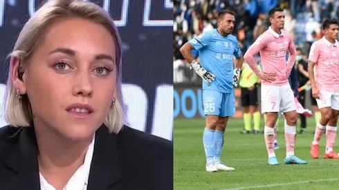 La fuerte critica de Lazcano a la dirigencia de Cruzados.