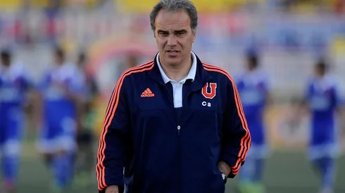 Machete está en Uruguay tras su paso por la Roja.