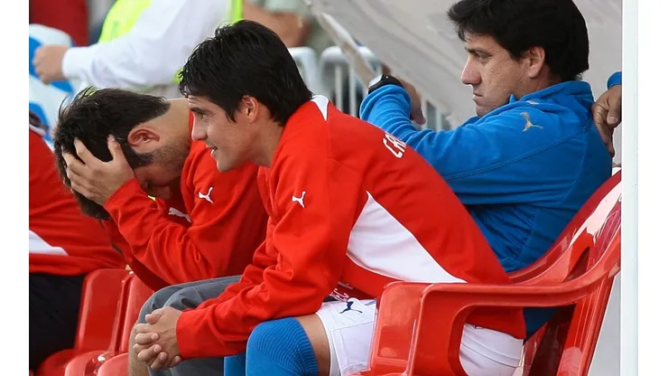 Valenzuela tendrá un duro desafío este fin de semana.