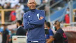 Cristian Paulucci dejó de ser el entrenador de la UC