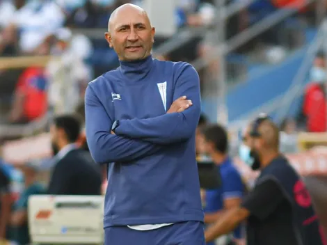 ¡No dio para más!: Paulucci dejó de ser el entrenador de la UC
