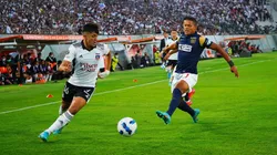 El Pibe Solari fue el jugador más dribleador de la segunda fecha