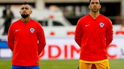 Martín Lasarte feliz con la reconciliación de Vidal y Bravo