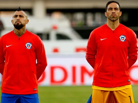 Lasarte saca pecho por "su gran gol en la selección chilena"