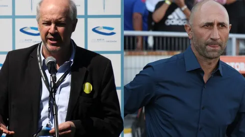 Tagle alzó la voz tras la salida de Paulucci de la UC.