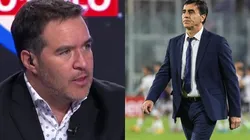 Caamaño no comparte los dichos de Quinteros.