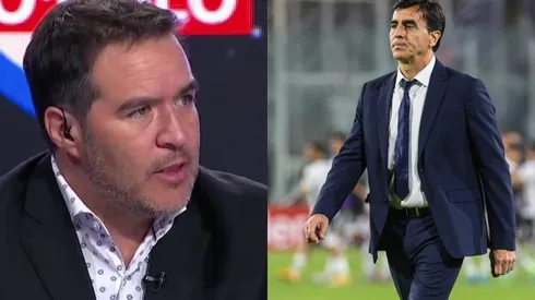 Caamaño no comparte los dichos de Quinteros.