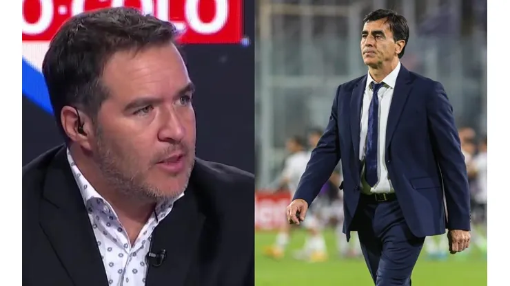 Caamaño no comparte los dichos de Quinteros.