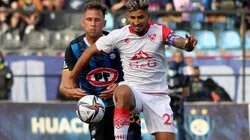 Guarello hace sus descargos por la situación de Gilbert e informe de ANFP.