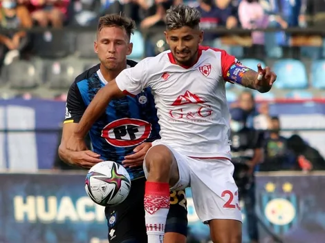 Guarello hace sus descargos por la situación de Gilbert e informe de ANFP