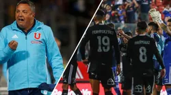 Castañeda se muestra preocupado por el momento de los Azules