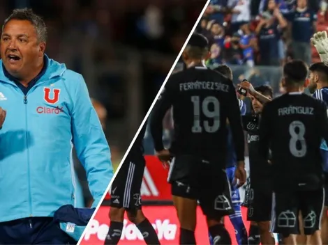 Castañeda respalda a Escobar en el mal momento de la U: "No tiene toda la culpa"