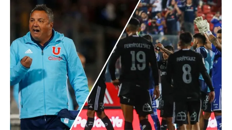 Castañeda se muestra preocupado por el momento de los Azules