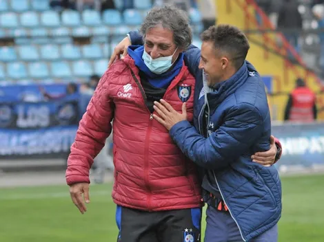 ¿Su revancha?: Mario Salas logró derrotar a Colo Colo y la UC en el actual torneo