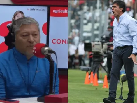 Yáñez no comparte los dichos de Quinteros sobre la programación de la ANFP