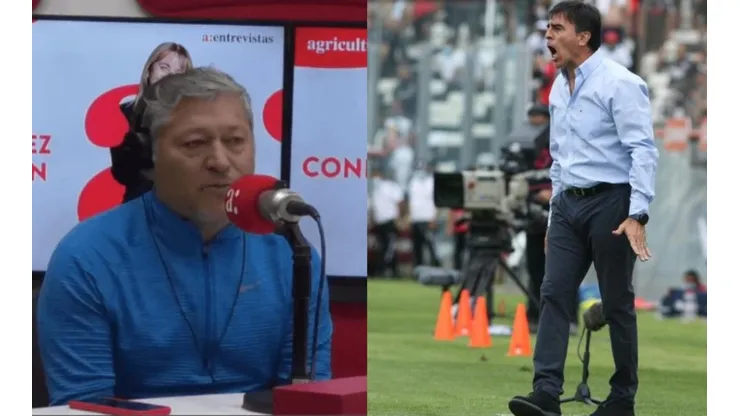 Yáñez dio su punto de vista acerca de las fuertes declaraciones de Quinteros sobre la programación de la ANFP.