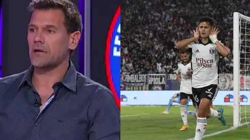 Villanueva no ve en Chile alguien que le dispute el torneo a Colo Colo.