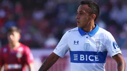 Orellana no está siendo considerado en las citaciones de Paulucci.