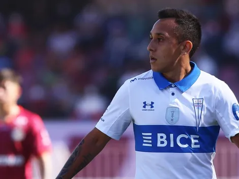 “Véngase a Audax, acá serás feliz”: La invitación de Cereceda a Orellana