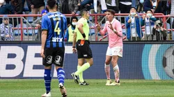 Universidad Católica pierde a Valencia para el clásico con Colo Colo.