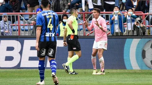 Universidad Católica pierde a Valencia para el clásico con Colo Colo.