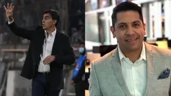 A Herrera no le parece bien la forma en que se mostró Quinteros.