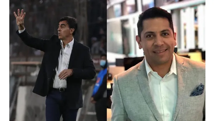 A Herrera no le parece bien la forma en que se mostró Quinteros.
